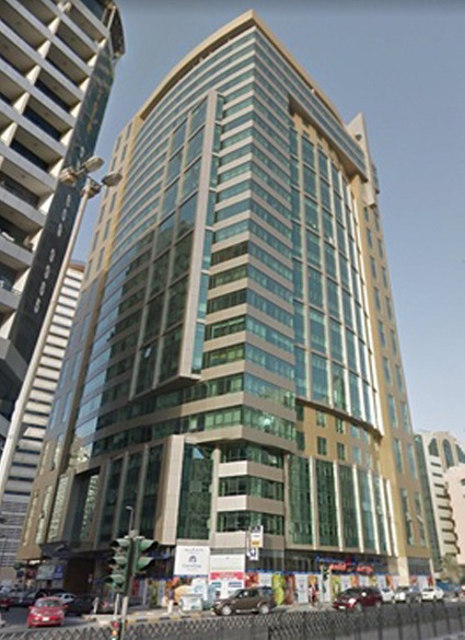 Al Mawarid Tower